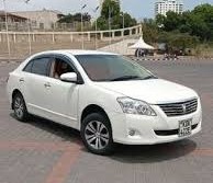 Toyota premio/sedan car